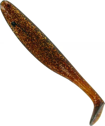 Westin Shad Teez Softbait 22cm 63g Motoroil