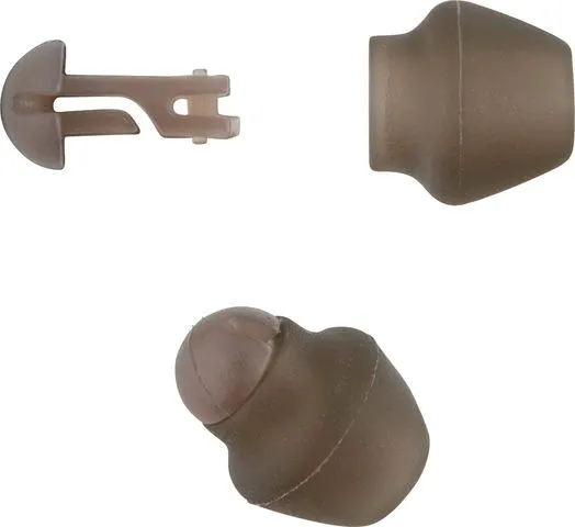 Matrix Rubber Quick Bead Trans Khaki