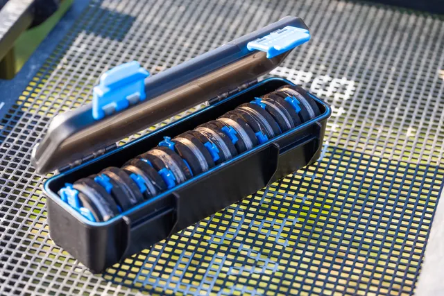 Preston Revolution Compact Hakenbox