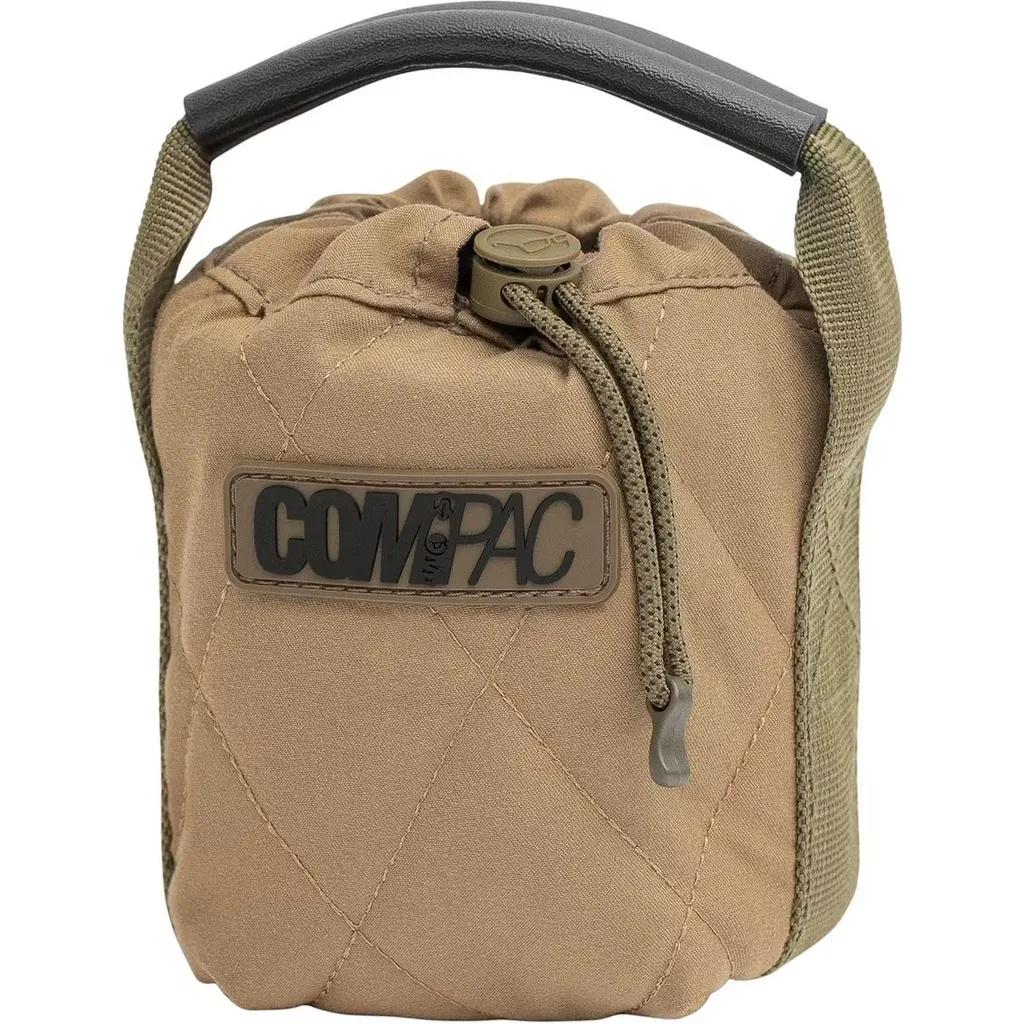 Korda Compac Lead Pouch 10x8x12cm