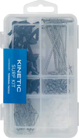 Kinetic Surf Kit Mix Rig-Zubehör 110st