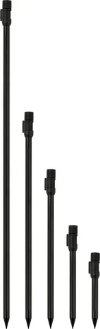 Fox Black Label 90cm Aluminium Swaged Point