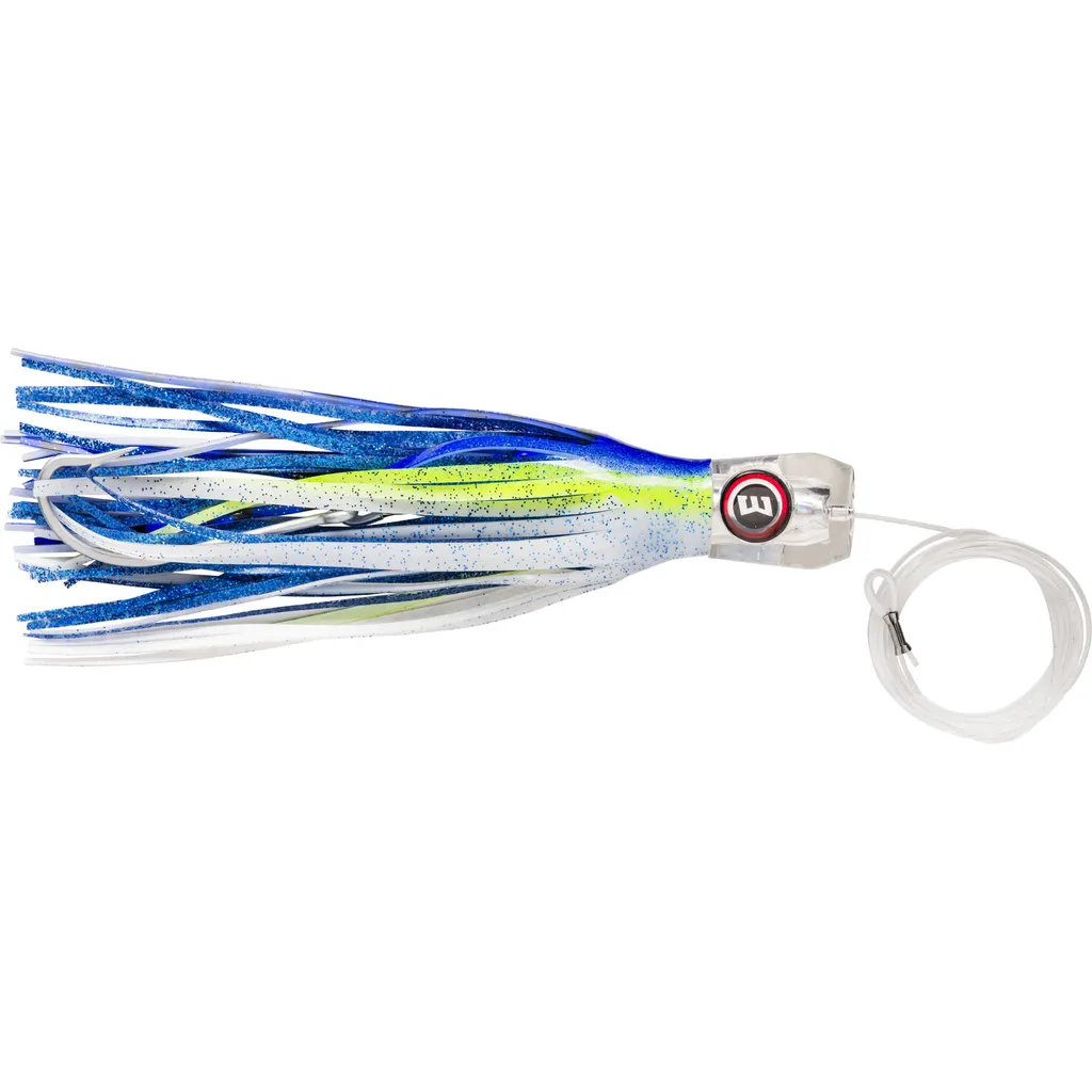 Williamson Big Game Catcher Rigged 8 MH 100g 21cm 150–180cm VMC 9/0