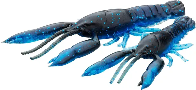 Savage Gear 3D Crayfish Rattling 5.5cm 1.6g Blue Black