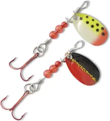 Quantum Magic Trout UL Spinner 1 1.7g Flash