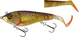 Savage Gear Deviator Tail Tail-Köder & Hybrid-Köder 16.5cm 48g 0.5–1.5m Dirty Roach Glitter