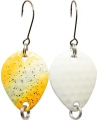 FTM Bilg Spoon 1.7g Single Hook Flanking Action