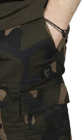 Fox LW Camo Combat Short 3XL
