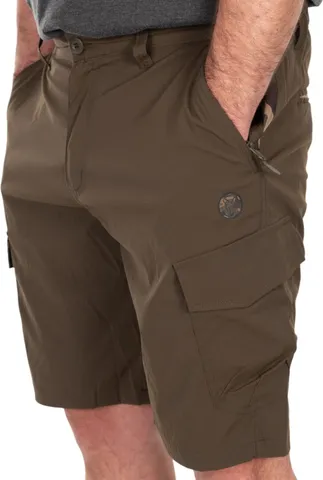 Fox Khaki LW Cargo Shorts XL