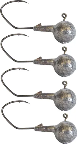 Predax Fishing MSM Jighaken 17g #4/0