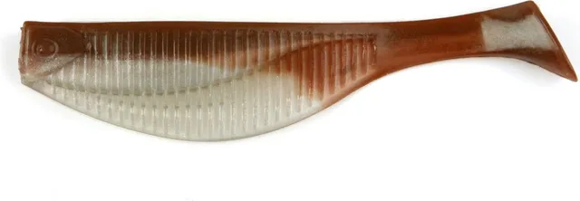 Fox Rage Rip Shaker Gummiköder 9cm Real Shiner