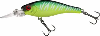 Berkley Pulse Minnow Crankbait 6cm Firetiger