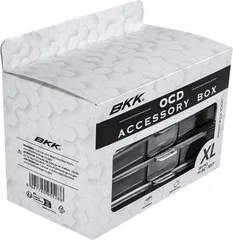 BKK Ocd Angelzubehörboxen 5er