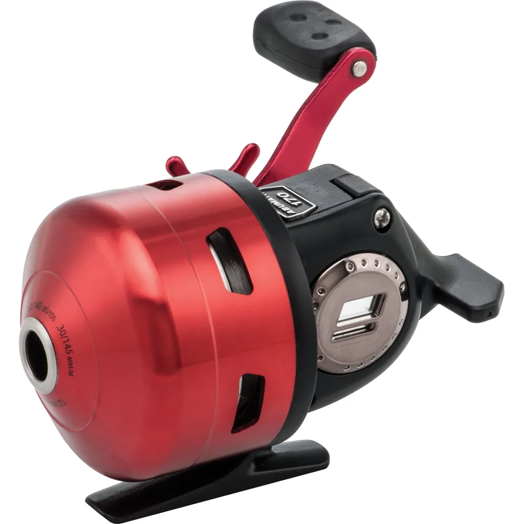 Abu Garcia ABUMATIC 170 SYNCRO Kapselrolle ABUM170S 3.9:1 170 Right