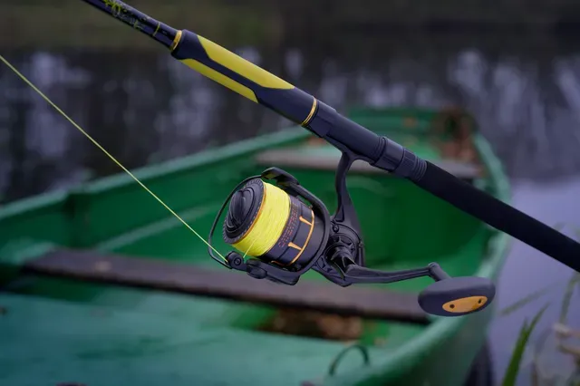 Black Cat Catextreme Stationärrolle 65 5.6:1 14kg 643g Fixed Spool