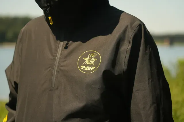 Black Cat Waterproof Smock 8000mm 3000g/m²/24h XL