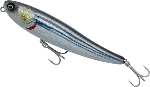 Savage Gear Bullet Mullet 10cm 17.3g Black Mullet
