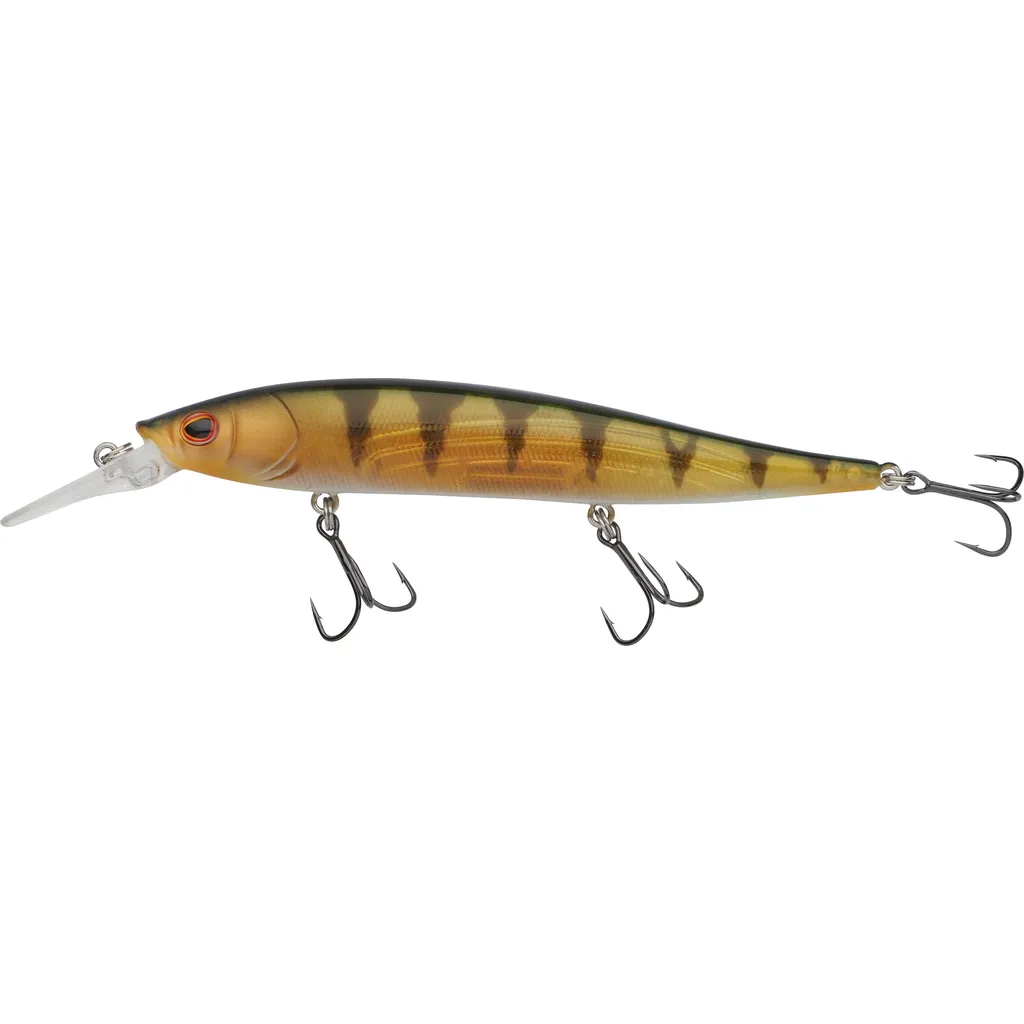 Berkley DEX Stunna 112 Plus1 Twitchbait 11.2cm 14g Ghost Perch