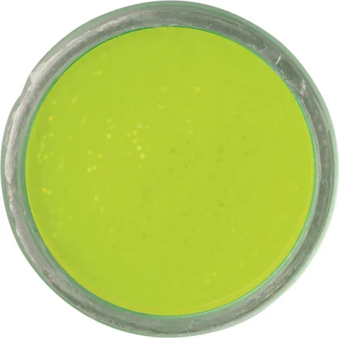 Berkley PowerBait Forellenteig Chartreuse 50g