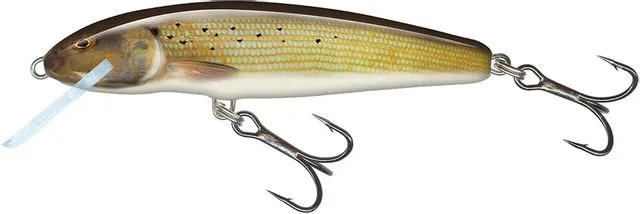 Salmo Minnow 7cm 1.5–2.0m 8g Grayling