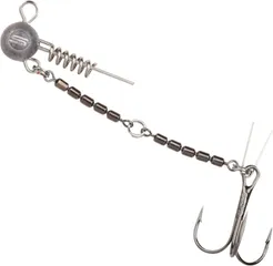 Spro Scew in Swivel 360 Rig 5g 5.5cm #2