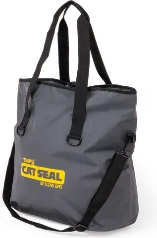 Black Cat Cat Seal 50L WP Sling Bag
