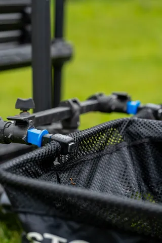 Preston Offbox Chairs & Seat Box Accessories Quick Release Inserts Blue