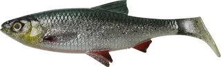 Savage Gear 3D River Roach Swimbait 18cm 70g Green Silver