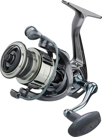 Balzer MK Adventure Spinning Reel 6200 5.1:1 235g 5+1