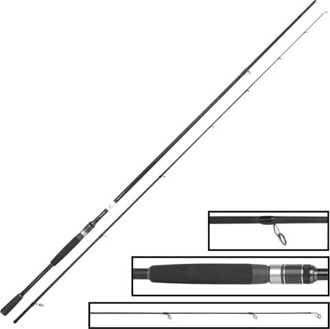 Gamakatsu ITM40 Spinnrute Softbait 90H 2.7m 10–45g