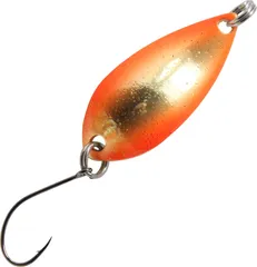 FTM Spoon Salza 3.2cm 3.2g Orange-Goldfarben/Goldfarben
