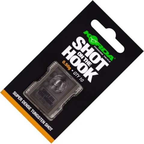 Korda Shot on the Hook 0.50g