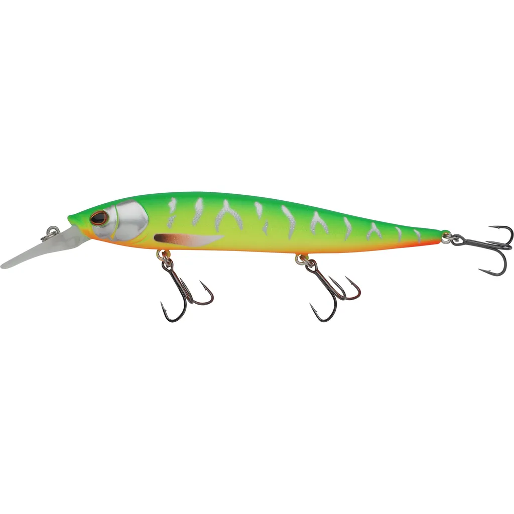 Berkley DEX Stunna 112 Plus1 Twitchbait 11.2cm 14g Fire
