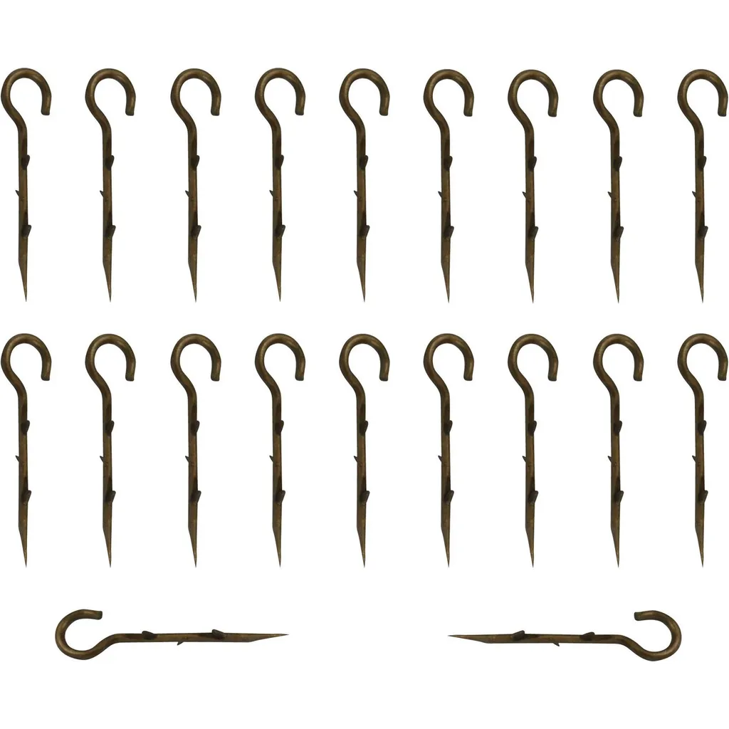 Spro Pike Fighter Stinger und Zubehör 20Stk