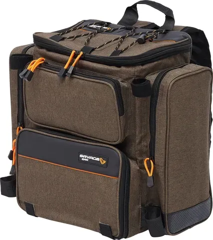 Savage Gear Specialist Rucksack 40x38x23cm 3 Fächer