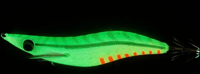 Savage Gear Powerglow Egi 8cm 1–7m 10.8g Green