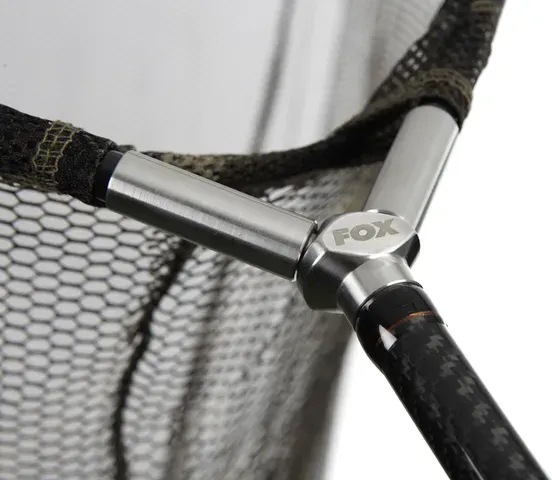 Fox Horizon X4S Landing Net 117cm Camo Mesh High Modulus Carbon