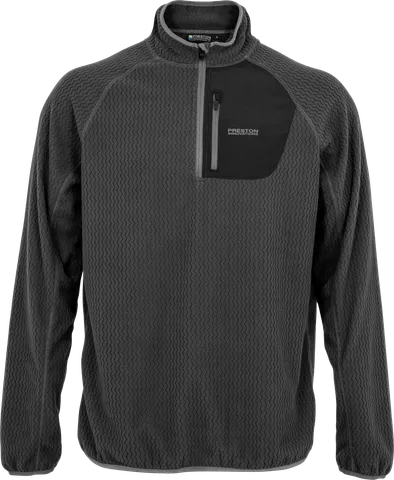 Preston Core Collection Zig Zag Fleece L