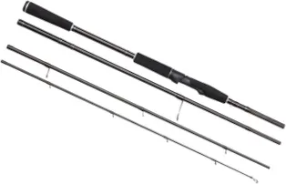 Westin W2 Finesse Shad Travel 10–28g 2.2m 151g 66cm