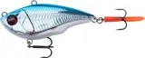 Savage Gear Fat Vibes XL 10cm 58g Blue Silver Chrome