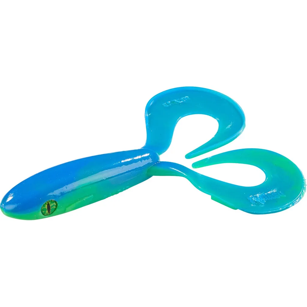 Balzer Shirasu Pike Collector 2.0 Gummifisch 15cm Blue Melon