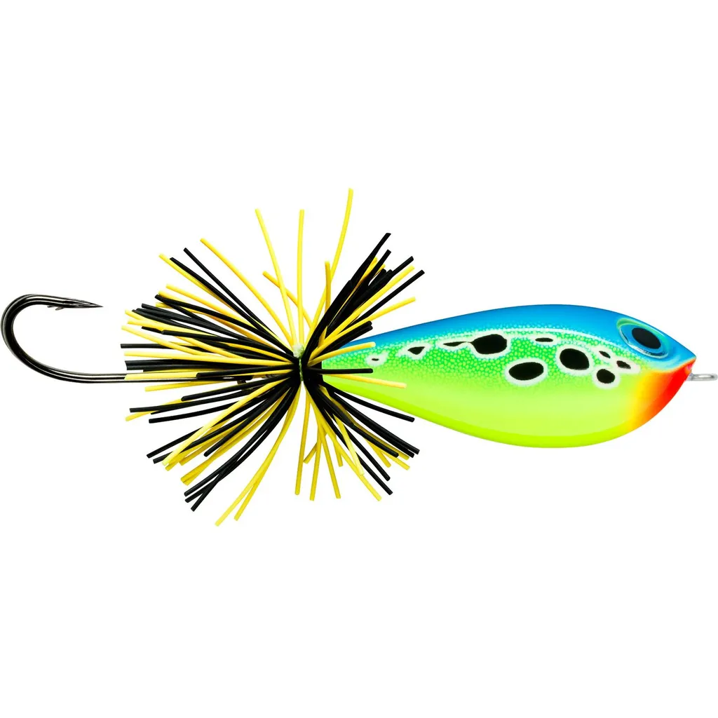 Rapala BX Skitter Frog Oberflächenköder 5.5cm 13g Parrot UV