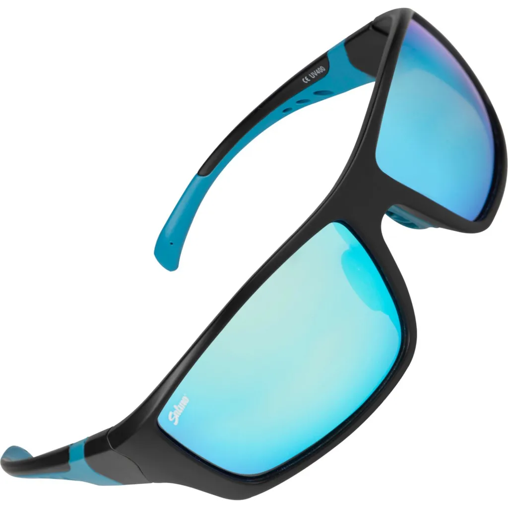 Salmo Sunglasses Polarisationsbrille Blue