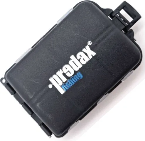Predax Box 9,5x6,5x2,5cm Tackle Box 10 Compartments