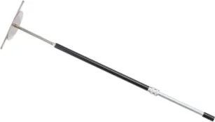 Balzer Steg Bankstick 40–65cm