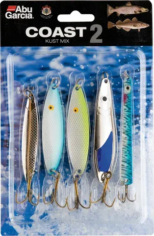 Abu Garcia Coast Mix 2 Crankbaits 145g Assorted