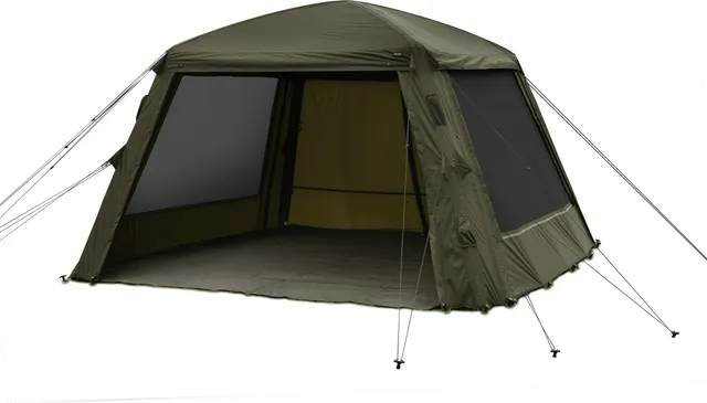 Fox Air Frame Social Shelter 3x3 Karpfenzelt CUM343 3,5m 22,7kg