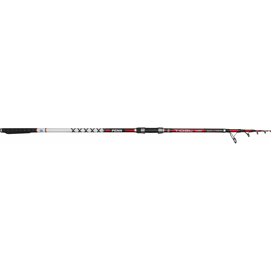 PENN Tidal X Tele Surf Solid Tip Meeresrute 4.2m 160g 5pc