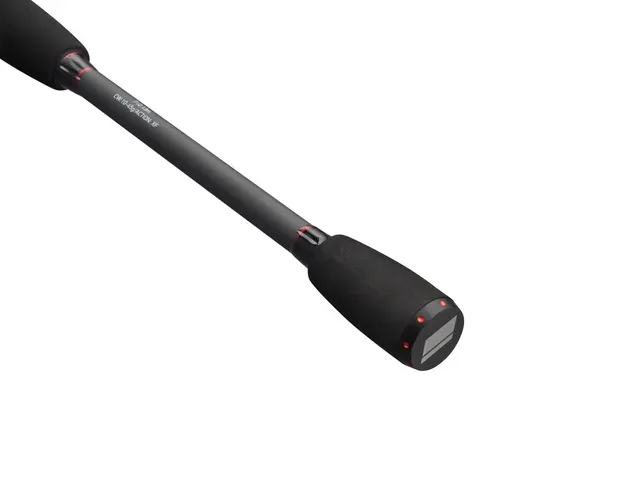 Abu Garcia Vendetta Casting Rod 4 842XH 2.54m 40–120g Extra Fast