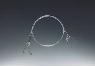 Balzer Shirasu Fluorocarbon Leader and Accessory 50cm 13.2kg 0.50mm